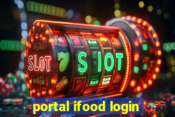 portal ifood login