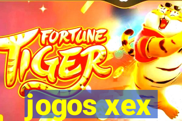 jogos xex