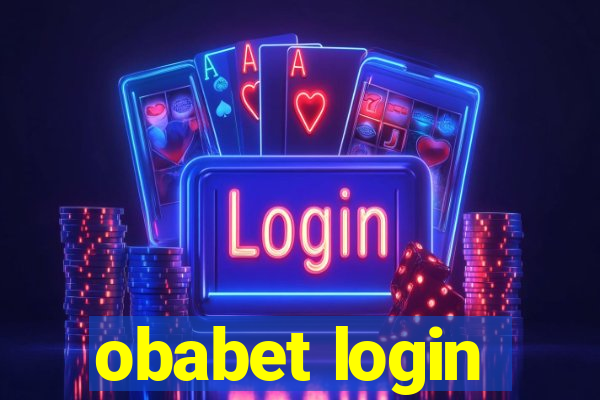 obabet login