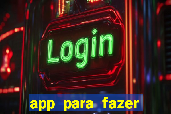 app para fazer jogo do bicho