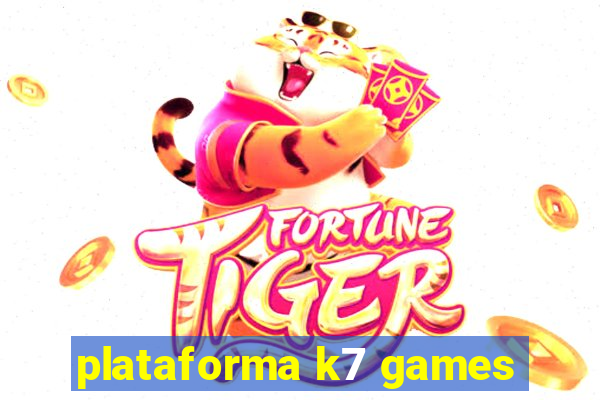 plataforma k7 games