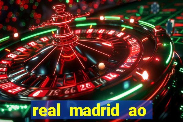 real madrid ao vivo multi canal