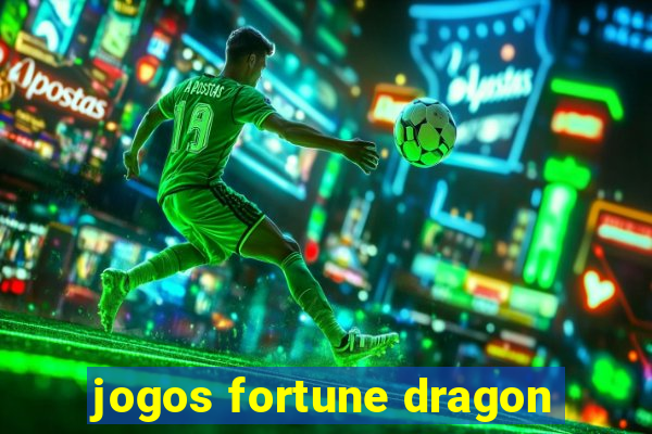 jogos fortune dragon