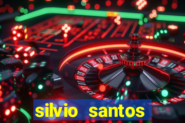 silvio santos camisa florida