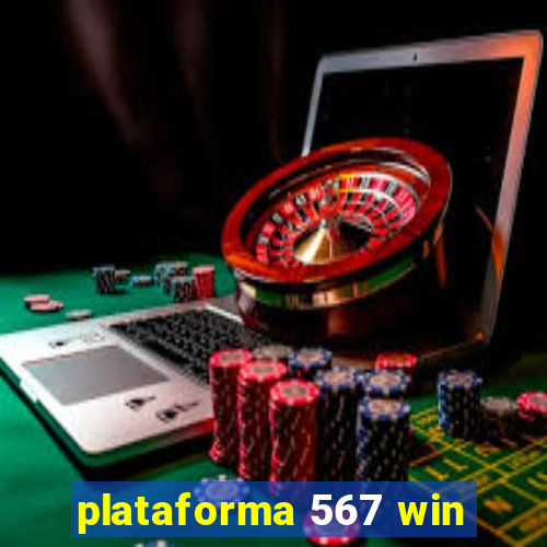 plataforma 567 win