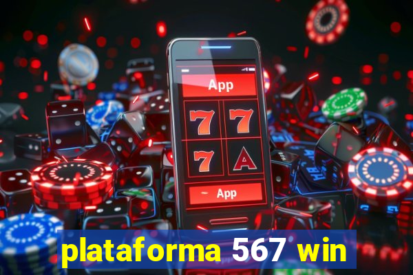 plataforma 567 win