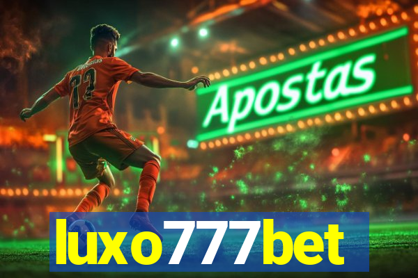 luxo777bet