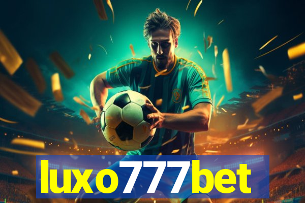 luxo777bet