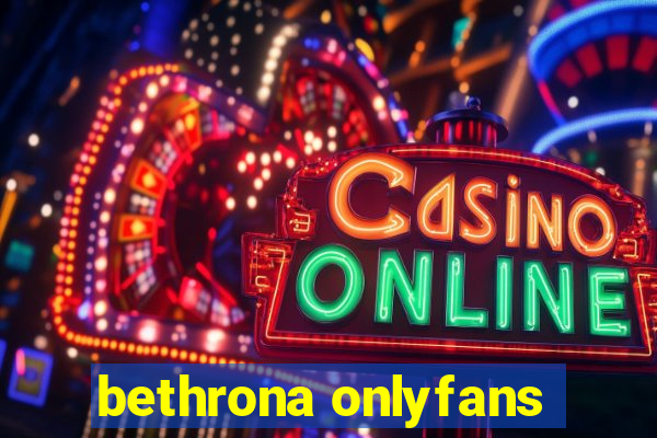 bethrona onlyfans