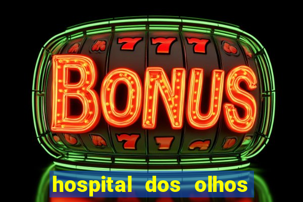 hospital dos olhos pirapora minas gerais