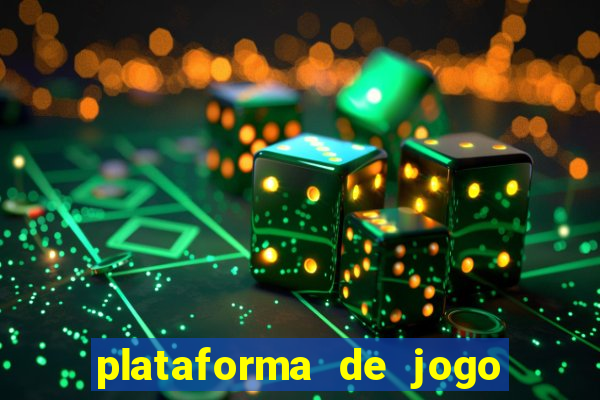 plataforma de jogo nova pagando no cadastro