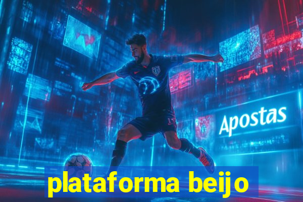 plataforma beijo