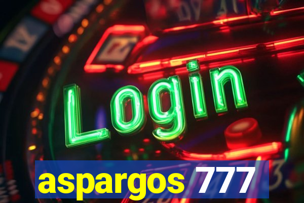 aspargos 777