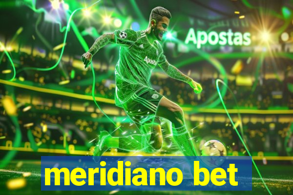 meridiano bet