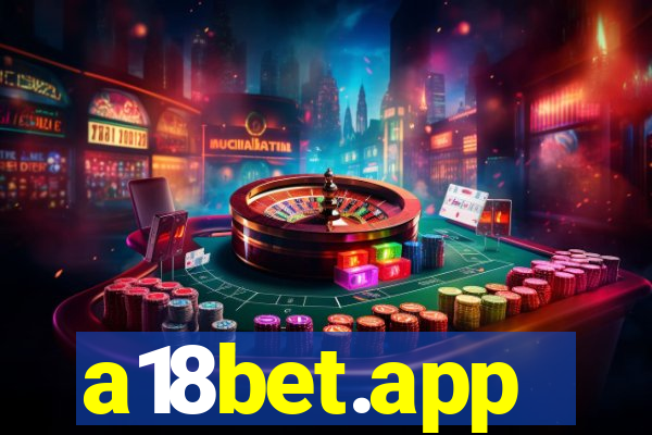 a18bet.app