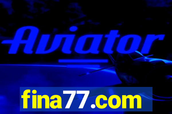 fina77.com