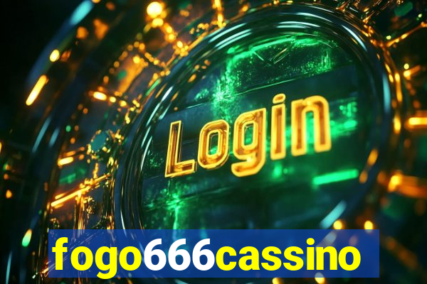 fogo666cassino