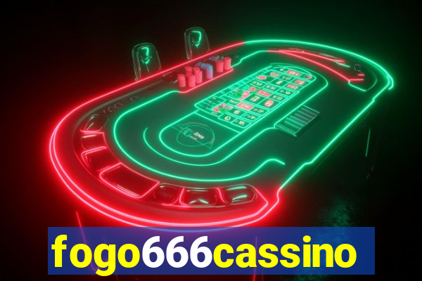 fogo666cassino