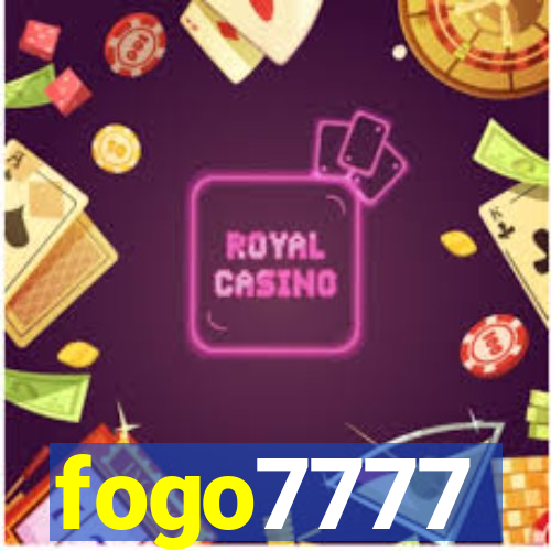 fogo7777