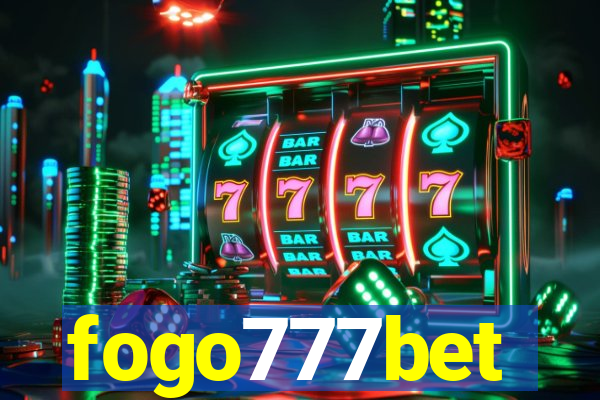 fogo777bet