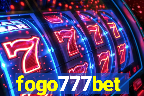 fogo777bet