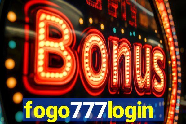 fogo777login