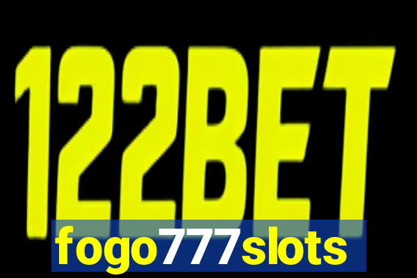 fogo777slots