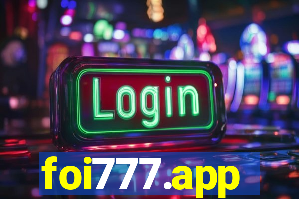 foi777.app