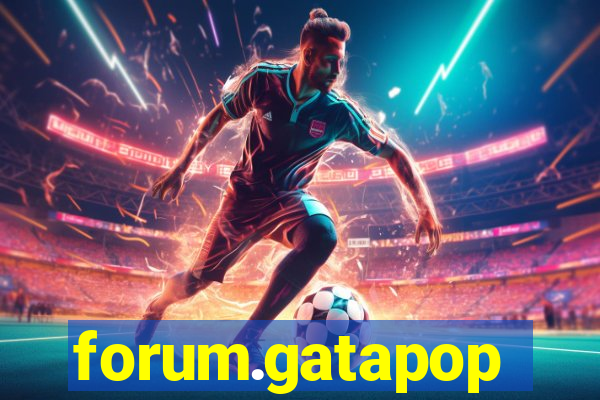 forum.gatapop