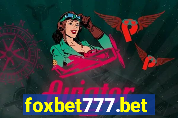 foxbet777.bet