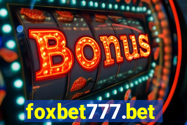 foxbet777.bet