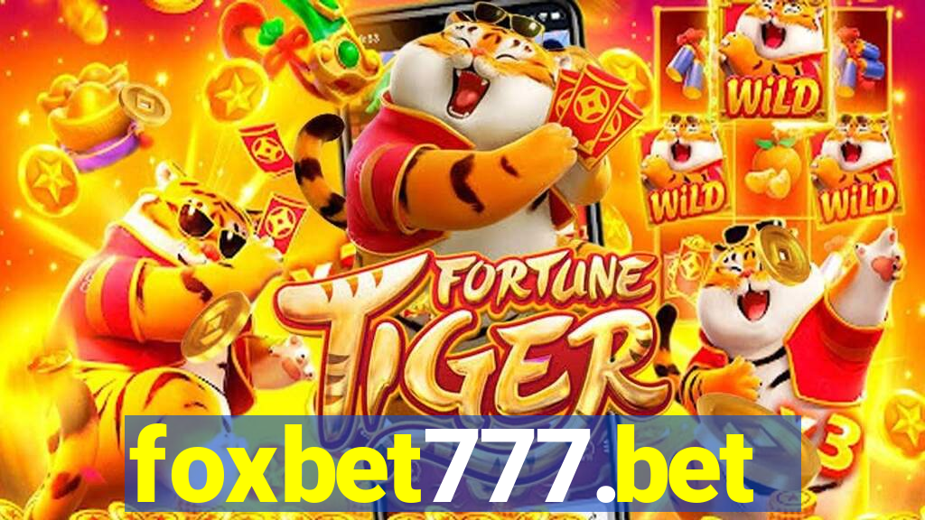 foxbet777.bet