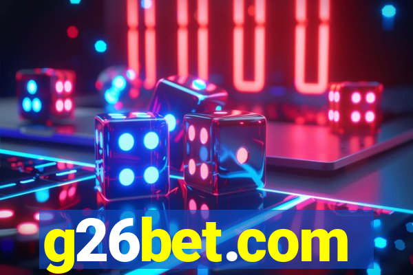 g26bet.com