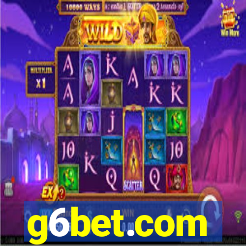 g6bet.com