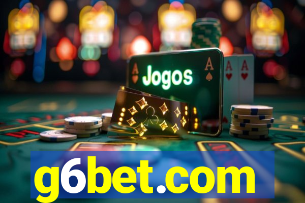 g6bet.com