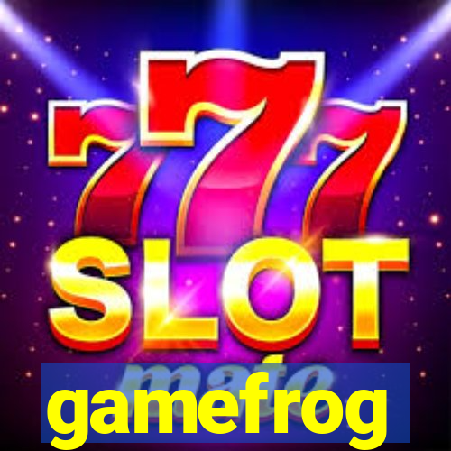 gamefrog