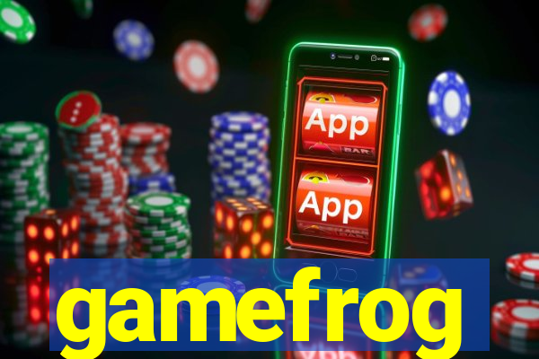 gamefrog