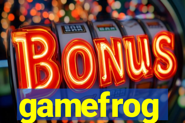 gamefrog