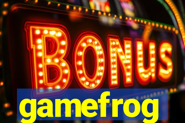 gamefrog