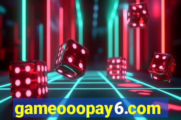 gameooopay6.com