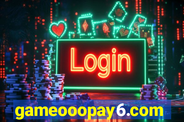 gameooopay6.com