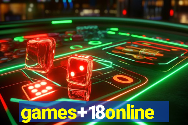 games+18online