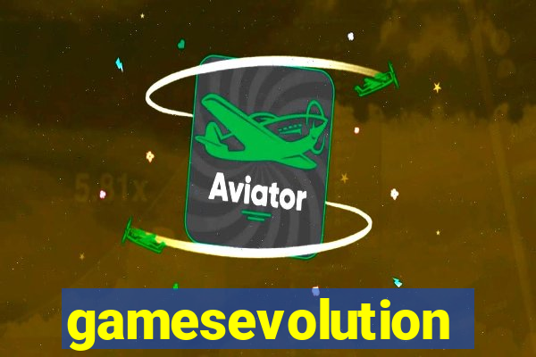 gamesevolution