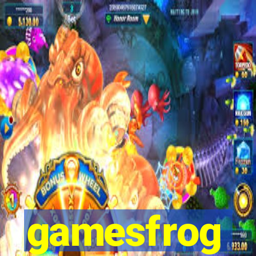 gamesfrog