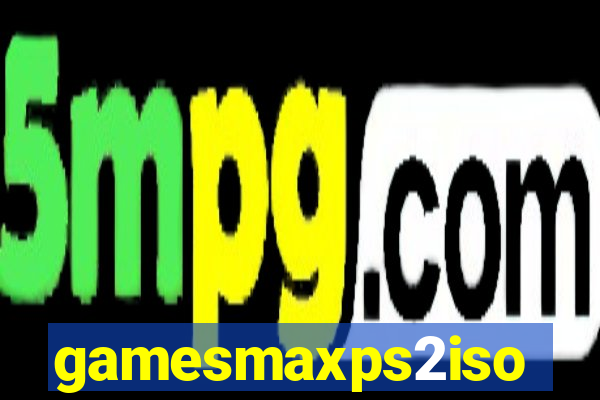 gamesmaxps2iso