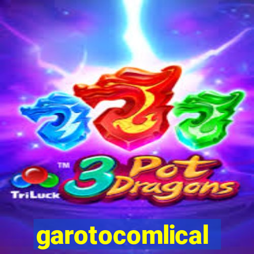 garotocomlical