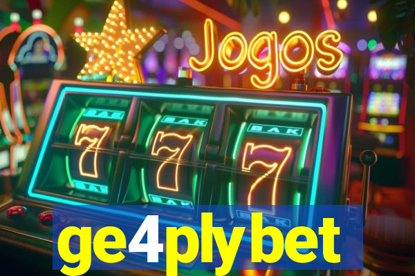 ge4plybet