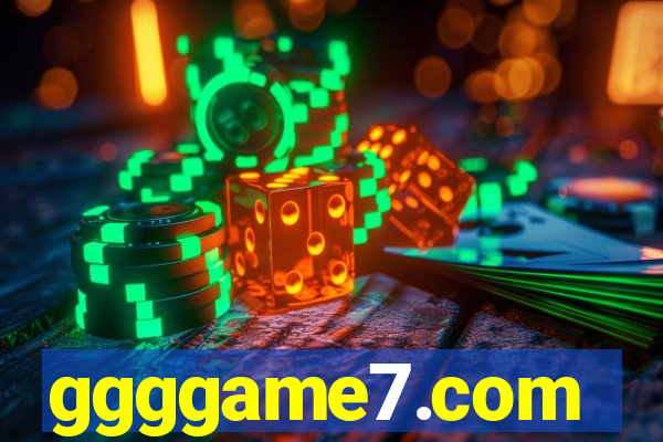 ggggame7.com