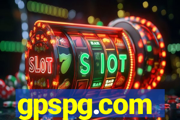 gpspg.com