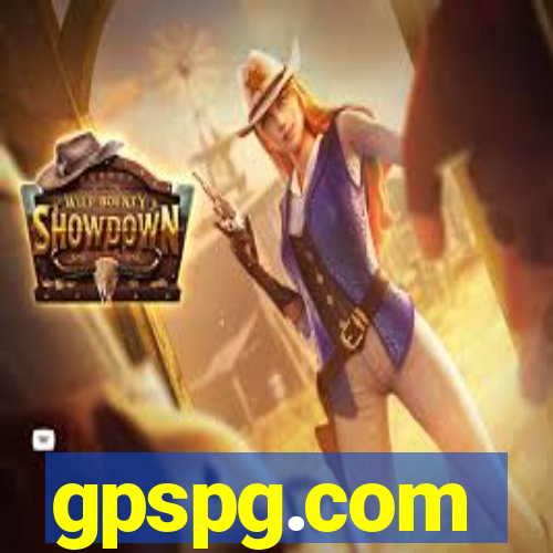 gpspg.com